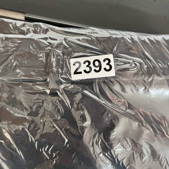 Express Black Dress Pants Womens 14s Short Plus size Office Casual work 2393 - Picture 9 of 9